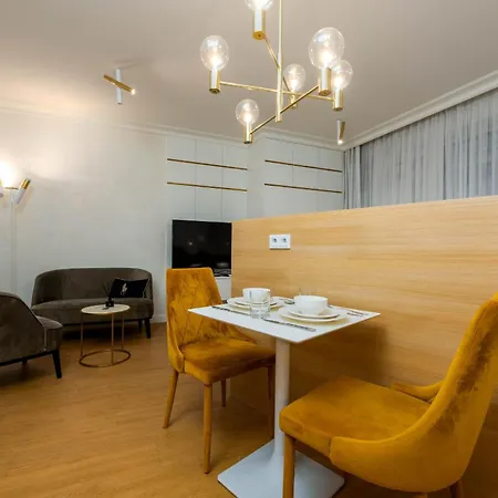 Apartment Zelazko - Old Town Studio, Location - By Rentujemy *